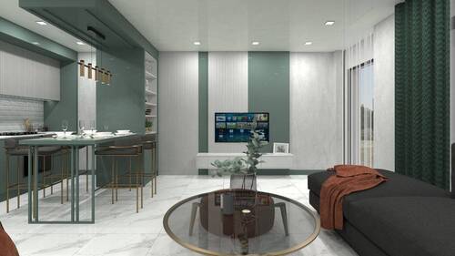 W1 - 2-Zimmer Wohnung mit Balkon im 2. OG in Berlin-Pankow