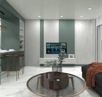 2-Zimmer Wohnung mit Balkon im 2. OG in Berlin-Pankow