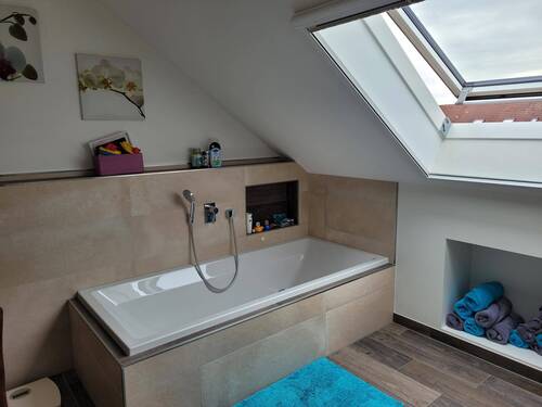 Badezimmer 2. OG... - 