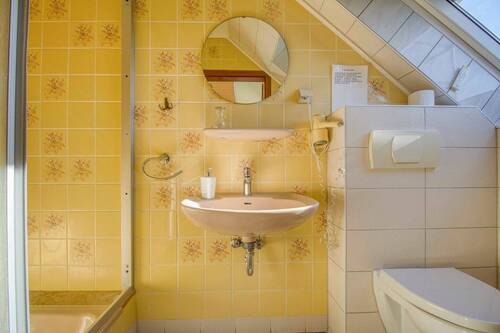 Hotelzimmer 3 Badezimmer - 