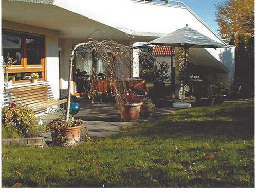 Garten - 6 Zimmer Einfamilienhaus in Holzgerlingen