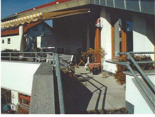 Terrasse - Einfamilienhaus mit 223,00 m&sup2; in Holzgerlingen zur Miete