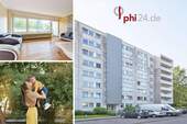 Immobilien-Aachen-Wohnung-Kaufen-TL478_4 - PHI AACHEN - Gepflegte 3-Zimmer-Wohnetage mit Sonnenbalkon im begehrten Aachen-Hanbruch!