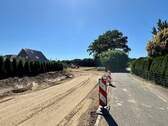 Zufahrt Baugrundstück - Grundstück in Henstedt-Ulzburg