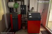 Heizungsanlage - 