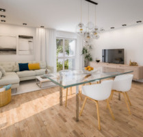 Zentral und hell -Neubau von Eigentumswohnungen in 92507 Nabburg, KfW 40 NH