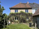 Gartenansicht - 7 Zimmer Mehrfamilienhaus, Wohnhaus in Cottbus