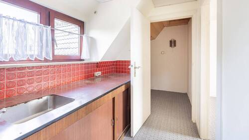 Küche Dachgeschoss - 