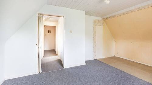 Schlafzimmer Dachgeschoss - 