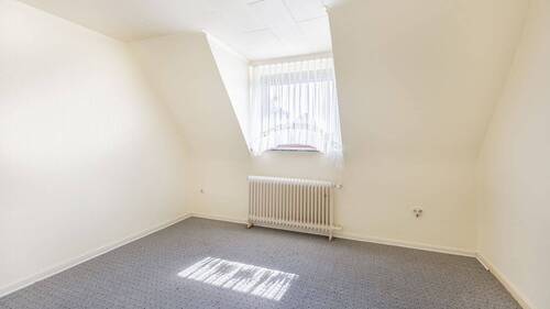 Kinderzimmer Dachgeschoss - 