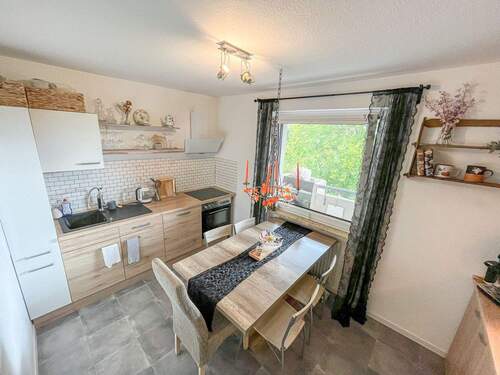 Küche l - Etagenwohnung mit 64,00 m&sup2; in Oldenburg (Oldb) zum Kaufen