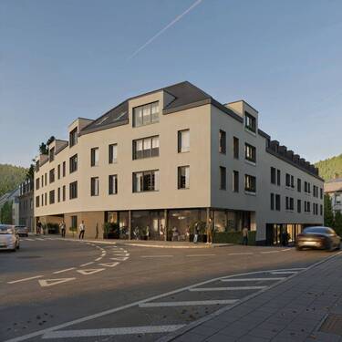 Bild 1 - Luxuriöse Apartments in Echternach entdecken: direkt in der Nähe der Fußgängerzone!