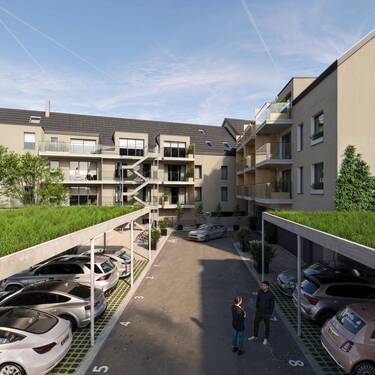 Bild 2 - Etagenwohnung zum Kaufen in Echternach