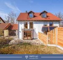 SOLIDE DOPPELHAUSHÄLFTE MIT AUSBAUPOTENZIAL - Gilching / Geisenbrunn