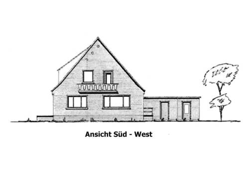 T1780 Ansicht Süd-West - 