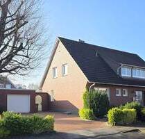 Platz! Platz! Platz! Gemütliches Einfamilienhaus mit Doppelgarage - Twistringen