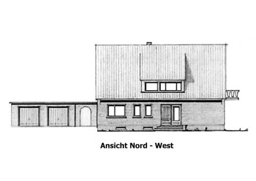 T1780 Ansicht Nord-West - 