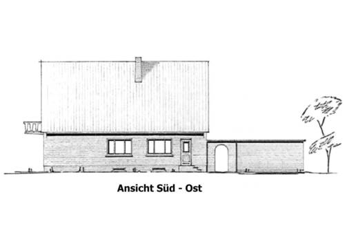 T1780 Ansicht Süd-Ost - 