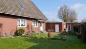 T1780 Ansicht Garten Bild 1 - 9 Zimmer Einfamilienhaus in Twistringen