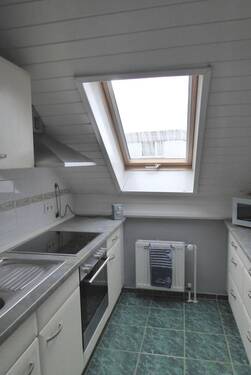 Küche - 2 Zimmer Etagenwohnung in Pforzheim