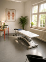 Behandlungsraum - 4 Zimmer Büro zur Miete in Freiburg im Breisgau