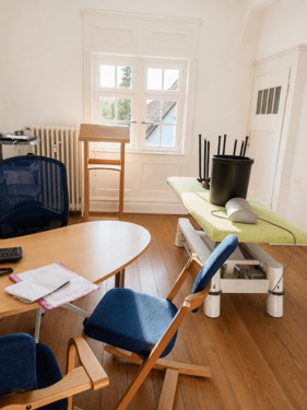Zimmer_1 - 4 Zimmer Büro in Freiburg im Breisgau