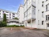 Terrasse/Stellplatz - 