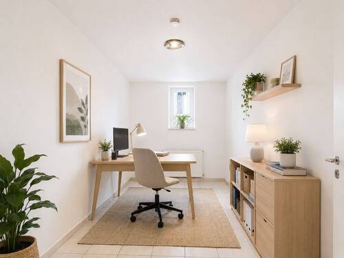 Kind/Homeoffice (Gestaltungsvorschlag) - 