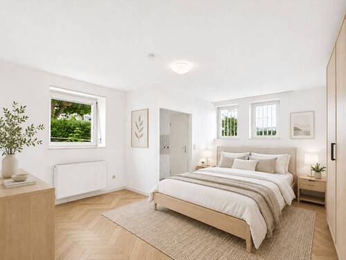 Schlafzimmer - 