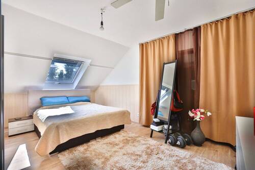 Wohnung Schlafzimmer - 