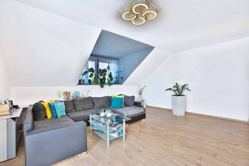Wohnung Wohnzimmer 2 - 