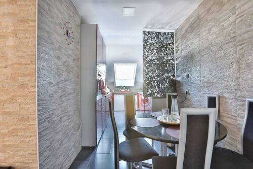 Wohnung Essbereich - 