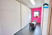 begehbarer Kleiderschrank - 