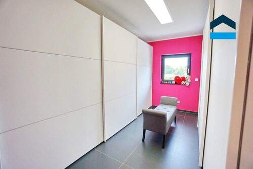 begehbarer Kleiderschrank - 