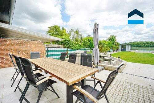 ... mit Zugang zur Terrasse - 