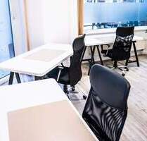 Arbeitsplätze in Berlins erstem Frauen Coworking Space - All-in-Miete