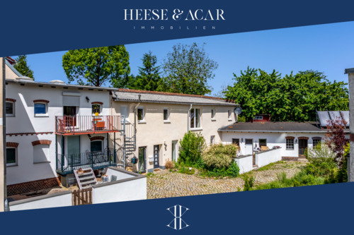 1 - Invest: Gepflegtes Mehrfamilienhaus mit 3 Wohneinheiten & ausbaufähiger Remise zu Soll-Faktor 15!