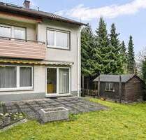 Platz für Familie & Generationen - Reihenendhaus in Schildesche - Bielefeld