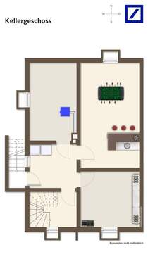 Kellergeschoss - 