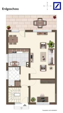 Erdgeschoss - 