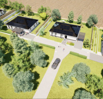 Bezugsfertiger Neubau-Bungalow in Dassel-Sievershausen!