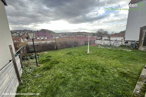 Gartenstück - Mehrfamilienhaus, Wohnhaus mit 205,00 m&sup2; in Spangenberg zum Kaufen