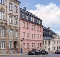 AUKTION: Denkmalgeschütztes Mehrfamilienhaus unweit vom Markt - Annaberg-Buchholz