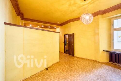 Zimmer 4 & Badezimmer - 