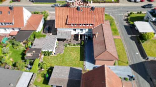 Haus von Oben - 