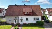 Haus von Vorne - 5 Zimmer Doppelhaushälfte in Stadthagen