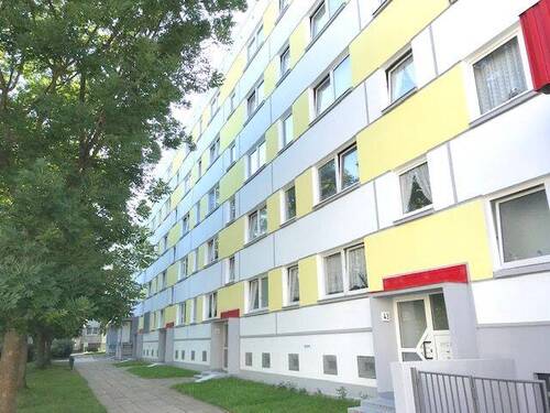 Aussenansicht - Ab sofort Nachmieter gesucht! - 355,00 EUR Kaltmiete, ca.  58,10 m² Wohnfläche