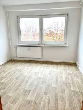 Schlafzimmer - Etagenwohnung mit 58,10 m² in Schwerin zur Miete