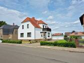 Straßenansicht - 8 Zimmer Mehrfamilienhaus, Wohnhaus zum Kaufen in Lübbecke