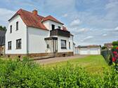 Blick aufs Haus - 8 Zimmer Mehrfamilienhaus, Wohnhaus in Lübbecke